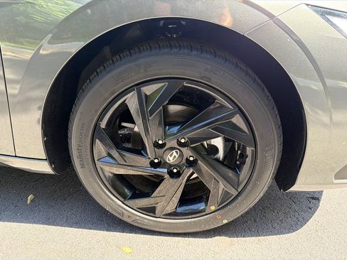 New 2026 Hyundai Elantra Sport FWD image 13