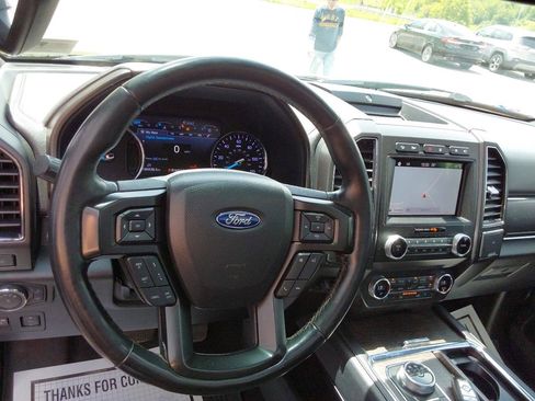 Used 2019 Ford Expedition Max Limited w/ Equipment Group 302A AWD/4WD image 21