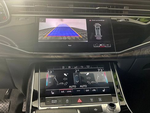Used 2020 Audi Q8 Premium w/ Black Optic Package image 15
