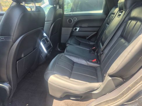 Used 2021 Land Rover Range Rover Sport SE AWD/4WD image 21
