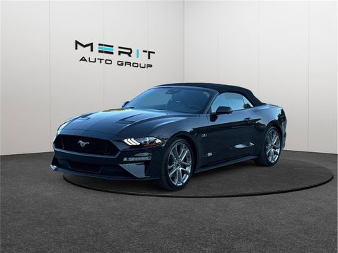 Used 2023 Ford Mustang GT Premium w/ Equipment Group 401A image 4