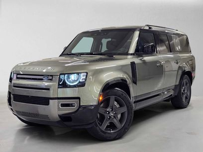 Used 2025 Land Rover Defender 130 X-Dynamic SE