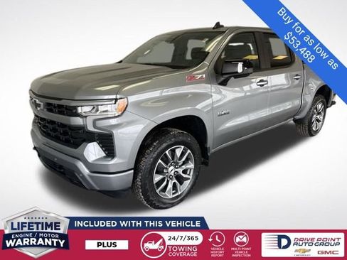 New 2026 Chevrolet Silverado 1500 RST image 4