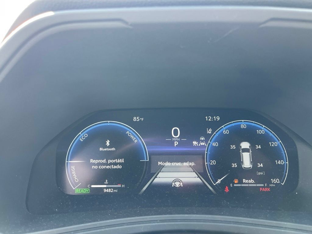 Used 2026 Toyota Grand Highlander AWD Hybrid image 10