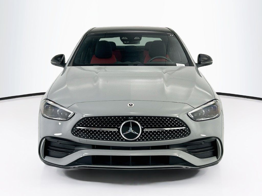 Used 2026 Mercedes-Benz C 300 Sedan image 2
