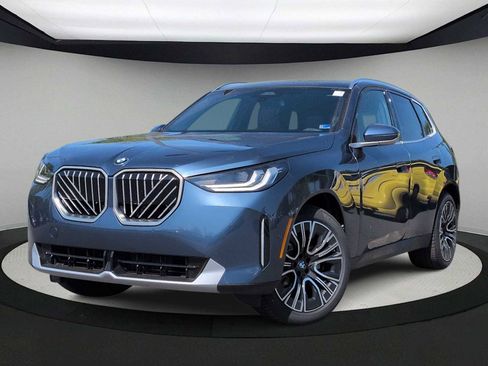New 2026 BMW X3 xDrive30 w/ Convenience Package AWD/4WD image 1