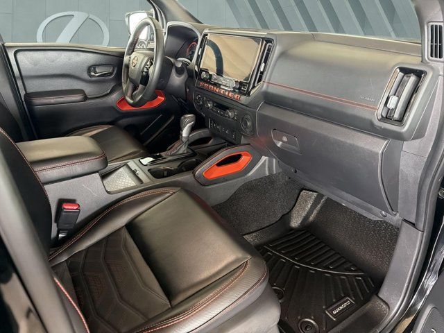 Used 2025 Nissan Frontier PRO-4X w/ Pro Premium Package AWD/4WD image 26