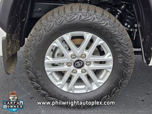 Used 2026 Toyota Tundra SR5 image 19