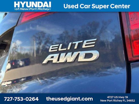 Used 2016 Honda Pilot Elite image 5