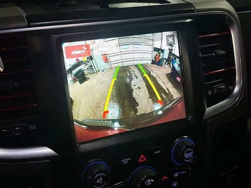 Used 2018 RAM 2500 Power Wagon w/ Luxury Group image 14