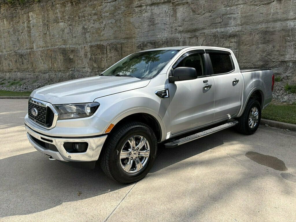 Used 2019 Ford Ranger XLT w/ Equipment Group 301A Mid RWD image 7