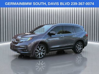 Used 2019 Honda Pilot Touring