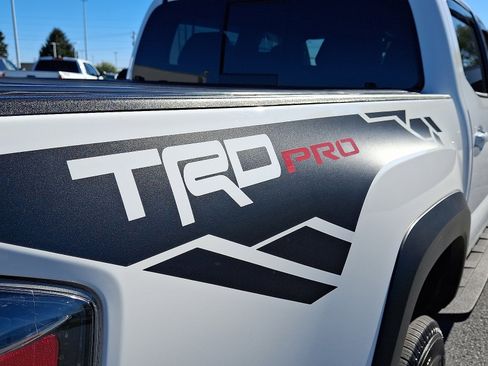 Certified 2020 Toyota Tacoma TRD Pro image 7