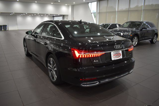 Used 2023 Audi A6 Premium Plus AWD/4WD image 5
