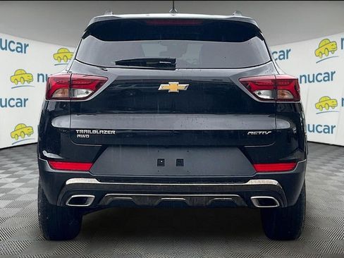 Used 2023 Chevrolet TrailBlazer ACTIV AWD/4WD image 5