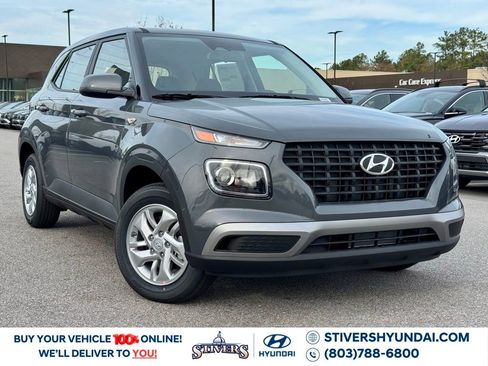 New 2026 Hyundai Venue SE image 1