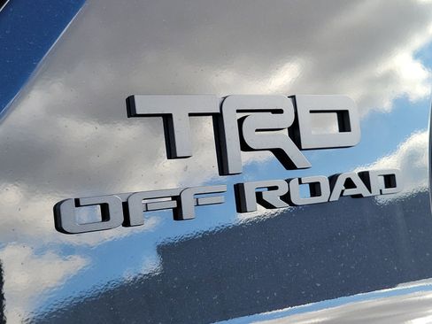 New 2026 Toyota 4Runner TRD Off-Road Premium image 7