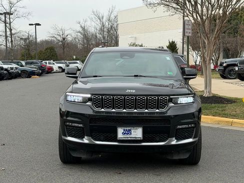 Certified 2024 Jeep Grand Cherokee L Summit image 4