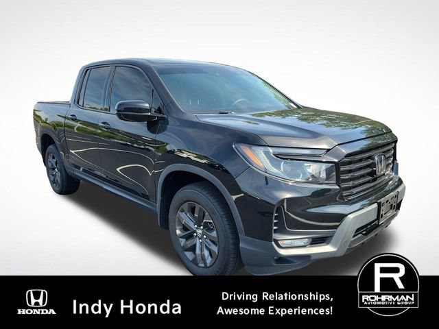 Used 2023 Honda Ridgeline Sport image 12