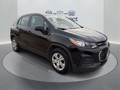 Used 2017 Chevrolet Trax LS