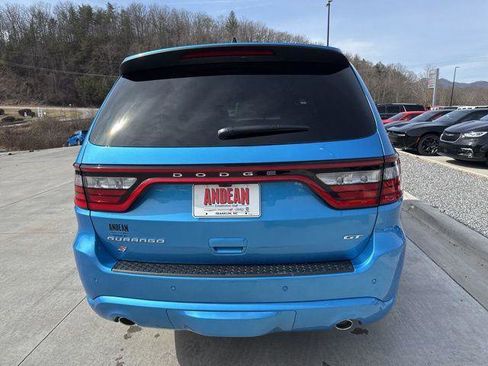New 2026 Dodge Durango GT image 7