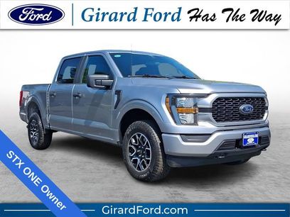 Certified 2023 Ford F150 XL w/ STX Appearance Package