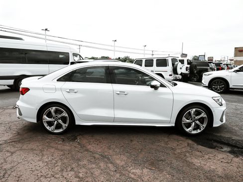 Used 2023 Audi S3 Premium Plus w/ Premium Plus Package AWD/4WD image 49