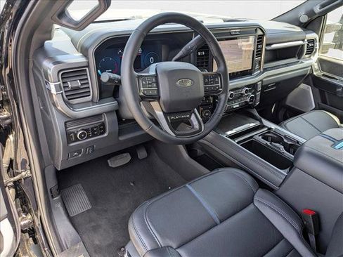 New 2025 Ford F250 Platinum image 3