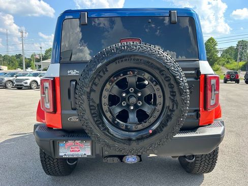 Used 2025 Ford Bronco Stroppe Edition image 5