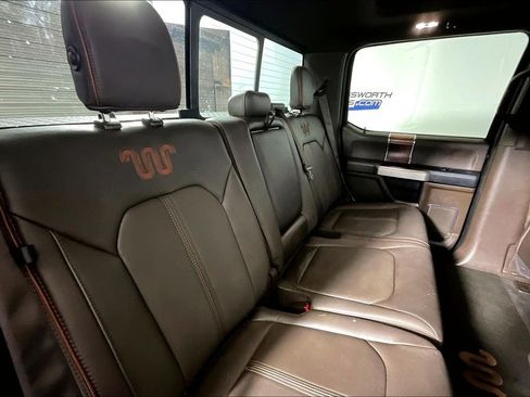 Used 2015 Ford F150 King Ranch w/ Equipment Group 601A Luxury image 22