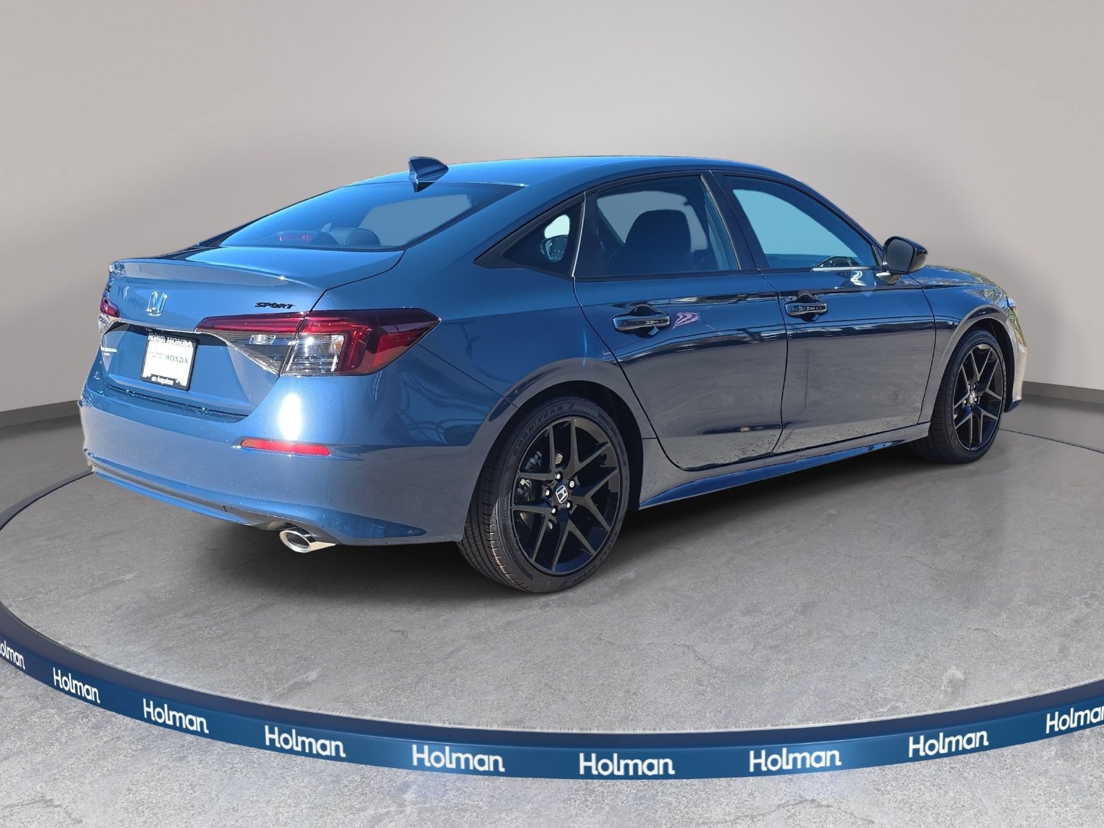 New 2026 Honda Civic Sport image 5