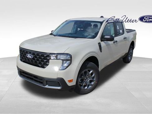 New 2025 Ford Maverick XLT w/ Equipment Group 302A image 1