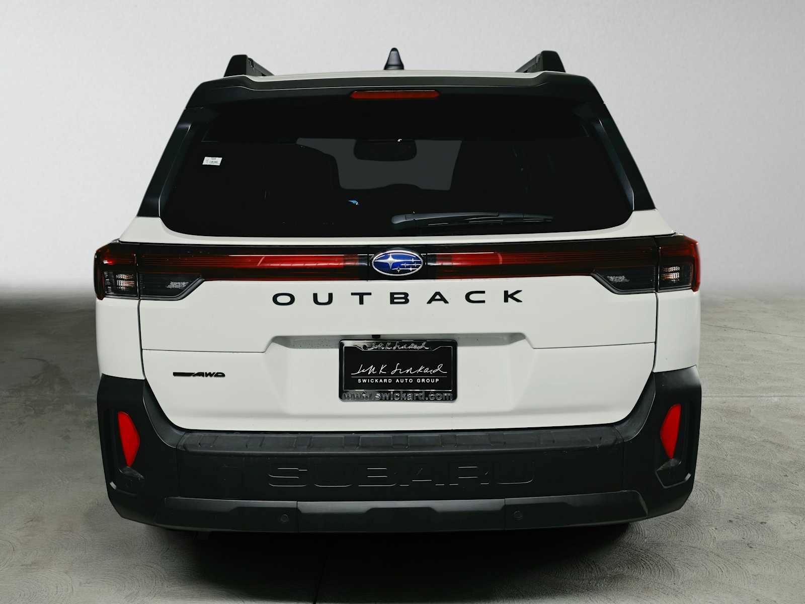 New 2026 Subaru Outback Limited AWD/4WD image 4