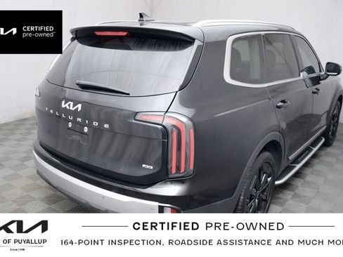 Used 2024 Kia Telluride EX w/ EX Captain's Chair Package image 6