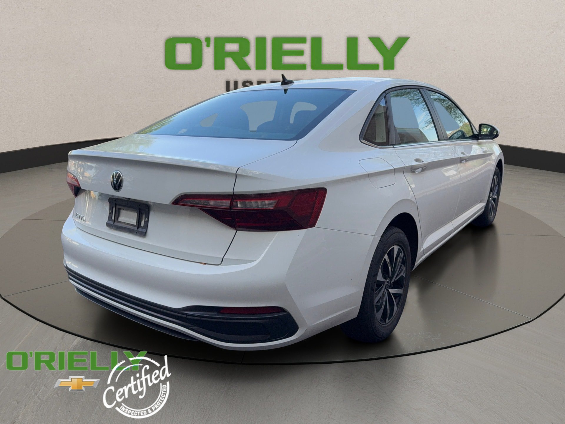 Used 2024 Volkswagen Jetta S FWD image 6