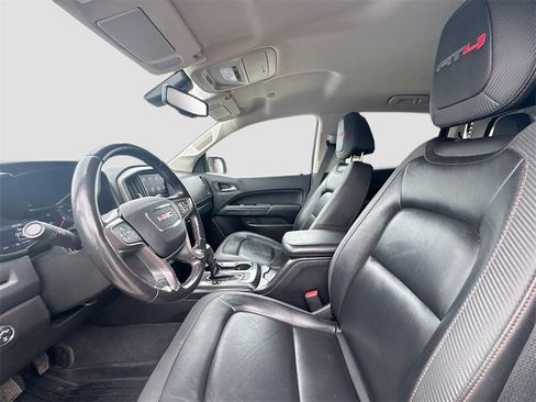 Used 2021 GMC Canyon AT4 w/ Trailering Package image 21