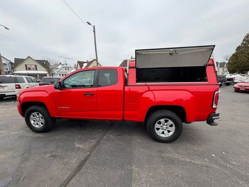 Used 2020 GMC Canyon W/T w/ Convenience Package image 24