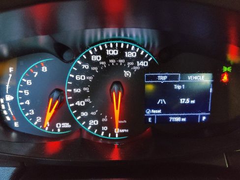 Used 2020 Chevrolet Trax LT FWD image 23
