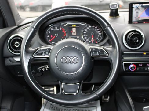 Used 2016 Audi A3 2.0T Premium w/ Audi MMI Navigation Plus image 22