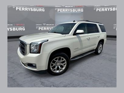 Used 2015 GMC Yukon SLT