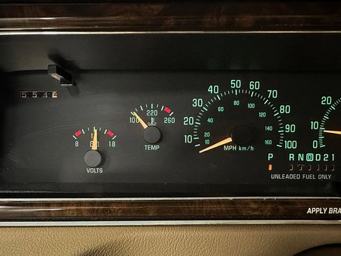 Used 1993 Buick Roadmaster Estate image 26