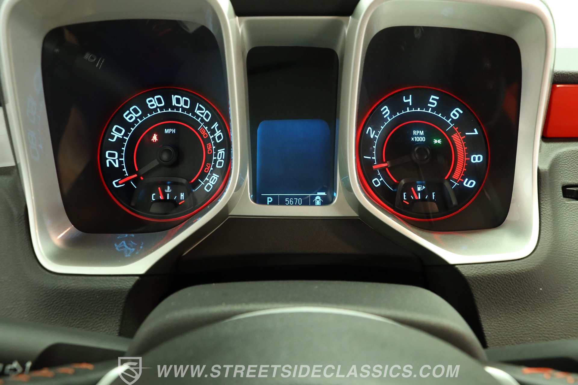 Used 2011 Chevrolet Camaro SS w/ RS Package RWD image 37