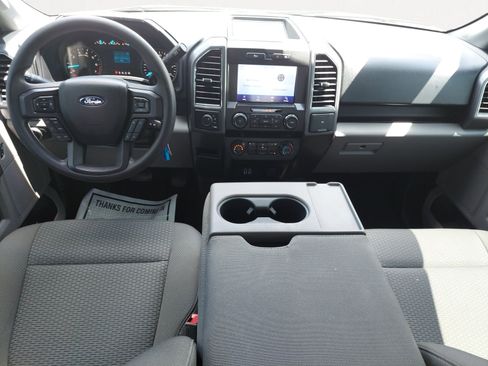Used 2019 Ford F150 XLT AWD/4WD image 3