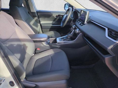 Certified 2025 Toyota RAV4 LE image 20
