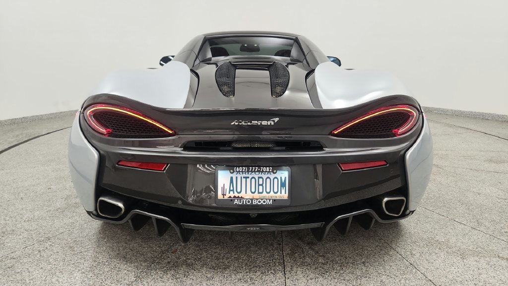 Used 2019 McLaren 570S Spider RWD image 20