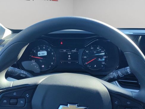 New 2026 Chevrolet Trax LS image 2