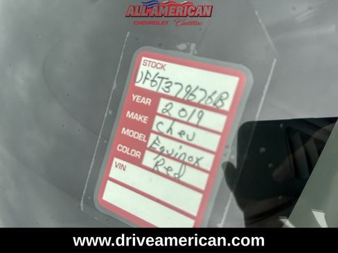 Used 2019 Chevrolet Equinox LT image 33