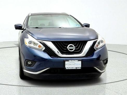 Used 2016 Nissan Murano SL w/ SL Technology Package AWD/4WD image 2