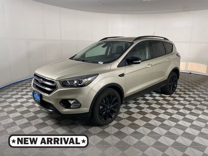 Used 2017 Ford Escape Titanium