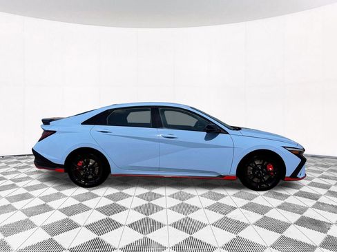 New 2026 Hyundai Elantra N FWD image 14